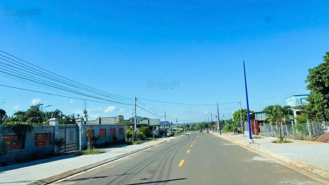 Bán lô đất đẹp nghỉ dưỡng gần biển Phước Hải - đường to 20m hạ giá siêu đẹp
