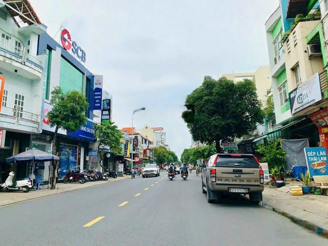 Cần bán mặt tiền kinh doanh Nguyễn Xuân Khoát, DT 4.8m x 21m, 1 trệt-3 lầu, LH 0777 999 ***