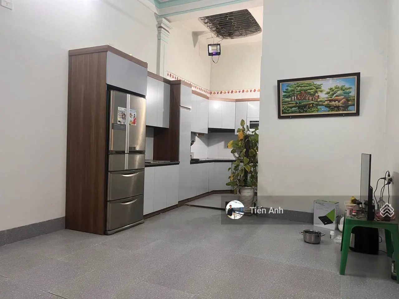 Nhà 3 tầng gần Cầu Vượt Phú Sơn, Tp Thanh Hoá.