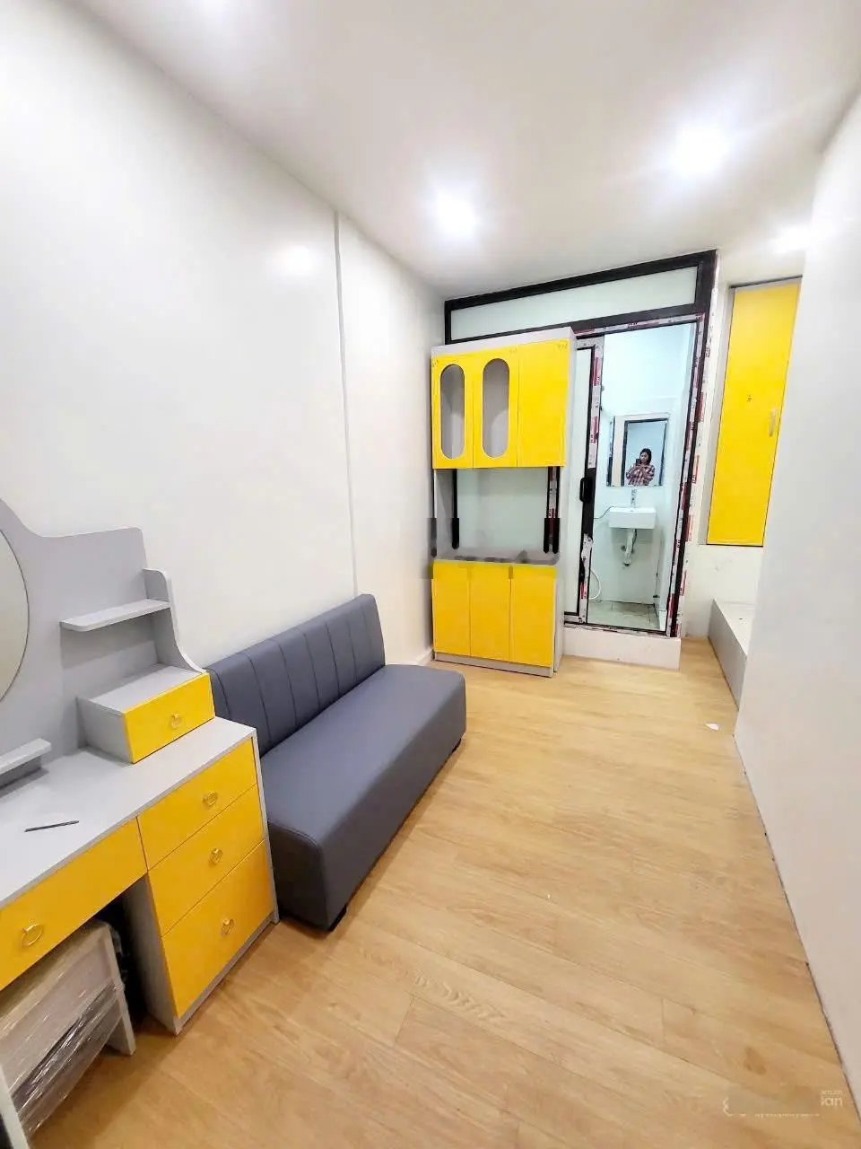 Bán nhà Triều Khúc mặt ngõ, 2 ôtô tránh nhau. DT 43m2 xây 5 tầng cho thuê dòng tiền. LH 0973 577 ***