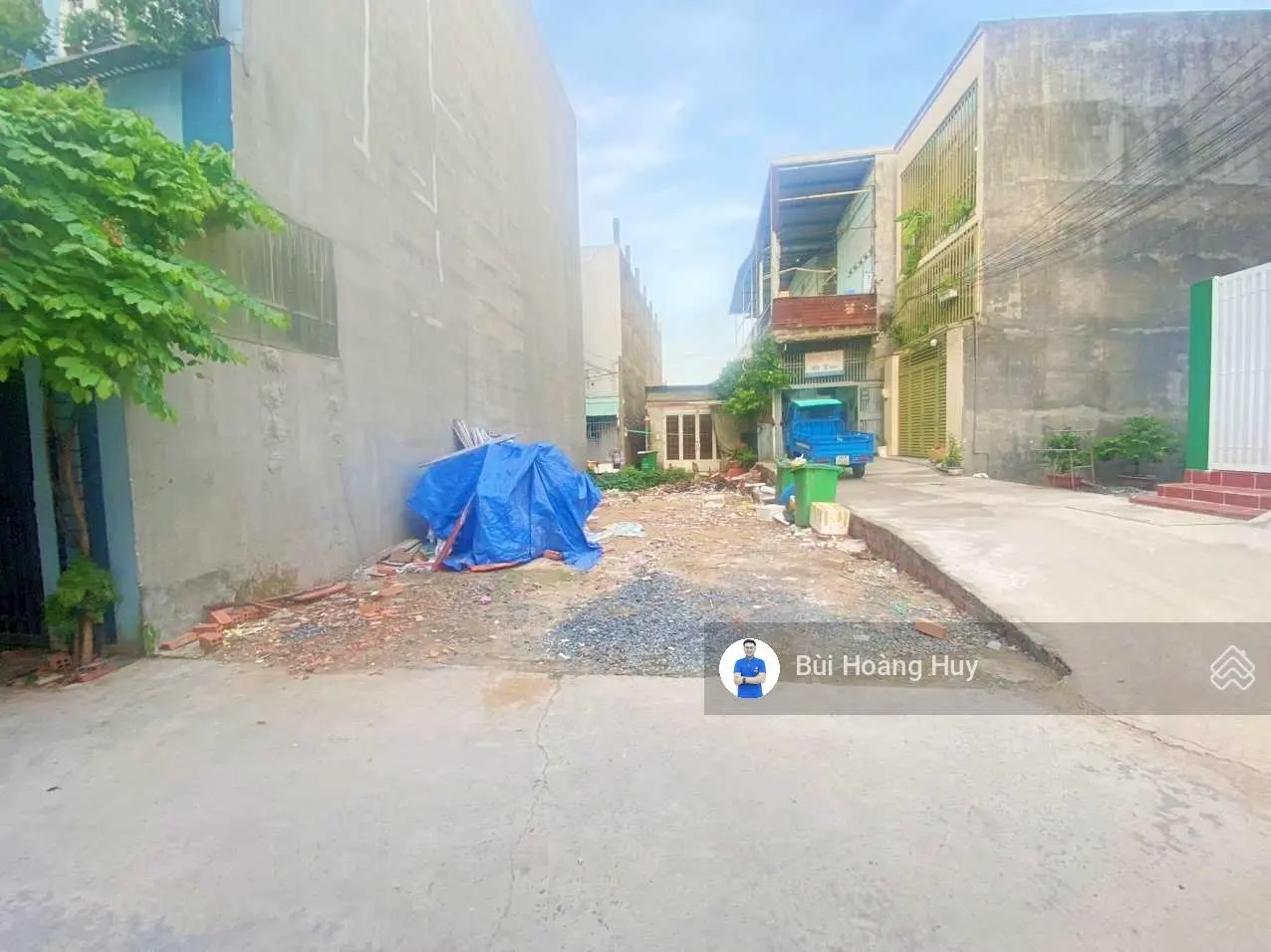Bán gấp đất góc 2 mặt tiền ngay Cân Nhơn Hòa, đối diện cổng Vạn Phúc City, ngang 5.8m, đường ô tô