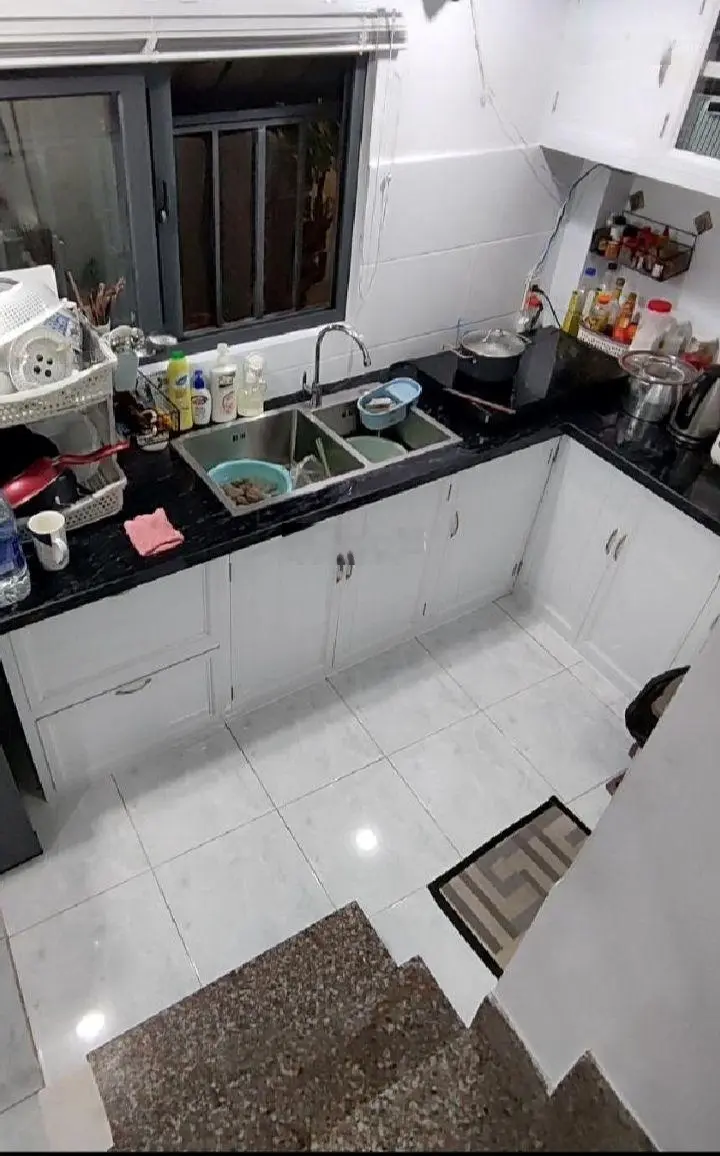 BÁN NHÀ Hẻm 3,5 linh Đông TP. THỦ ĐỨC 2 TỶ 6. 3 tầng