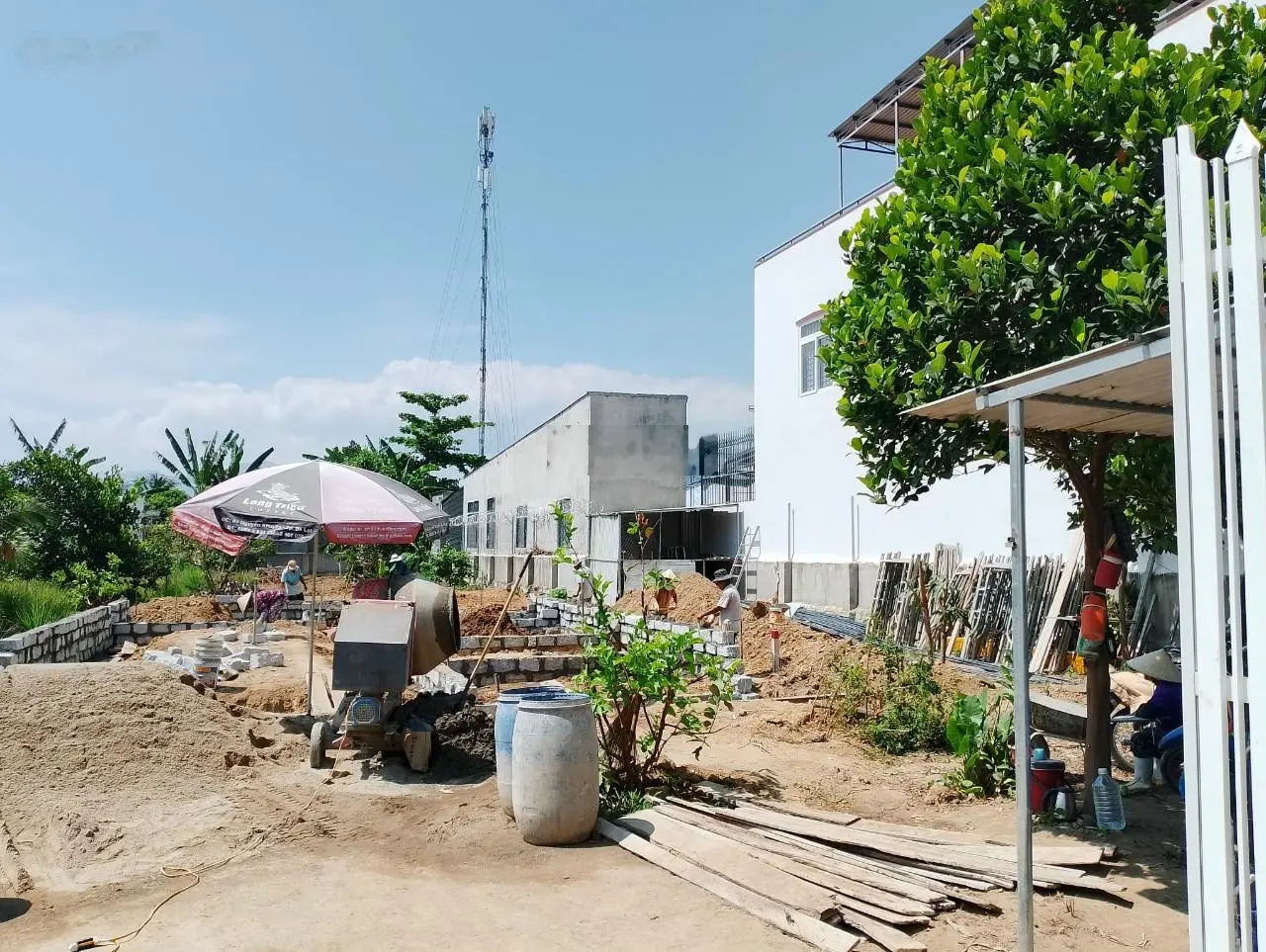 Bán đất đường Cầu Bè, Vĩnh Thạnh, Nha Trang, Khánh Hòa