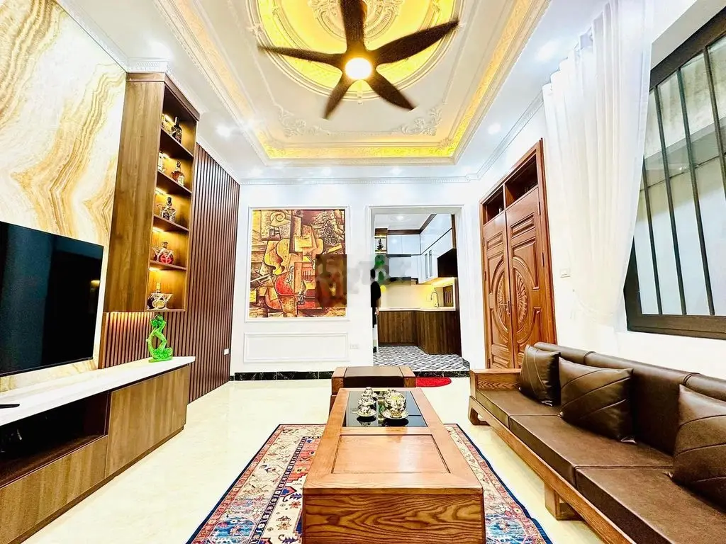 NHÀ ĐẸP TÂY MỖ - LÔ GÓC- 45m2- Ô TÔ VÀO NHÀ - MỚI Ở LUÔN- GẦN PHỐ VIP