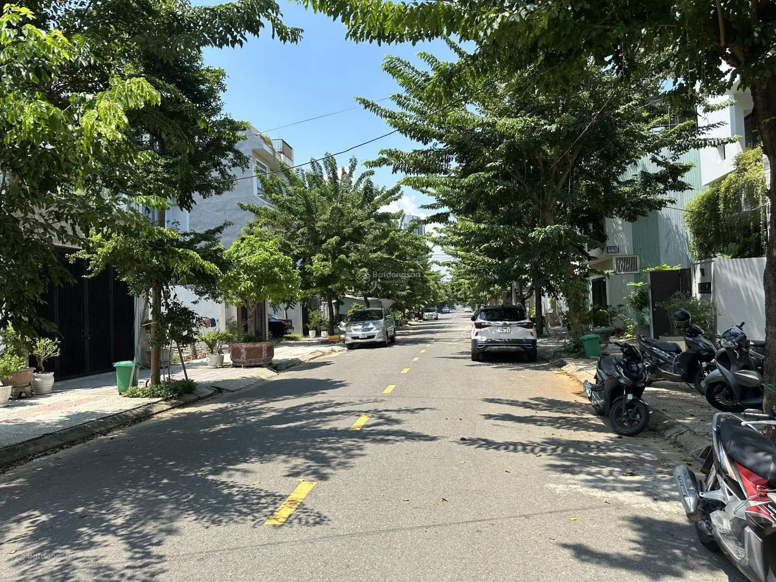Cần bán 2 lô đôi giá 7,75 tỷ VND tại Đường Thanh Lương 17, Đà Nẵng