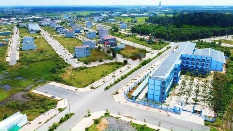 Chủ thiện chí bán gấp 1 lô 93.8m2 đường N7 gần QL51 trong KDC An Thuận gần cổng chính SB Long Thành