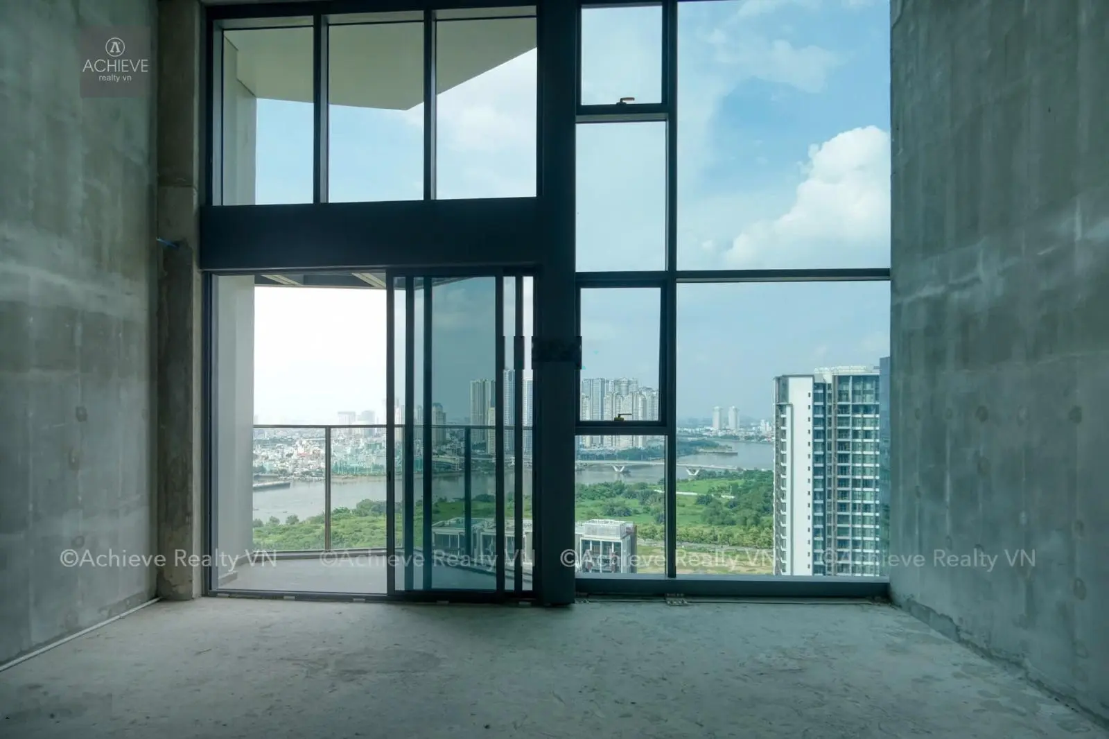 Bán căn hộ Loft Opera Metropole Thủ Thiêm 65 tỷ all in giao thô view sông Vĩnh viễn, Quận 1