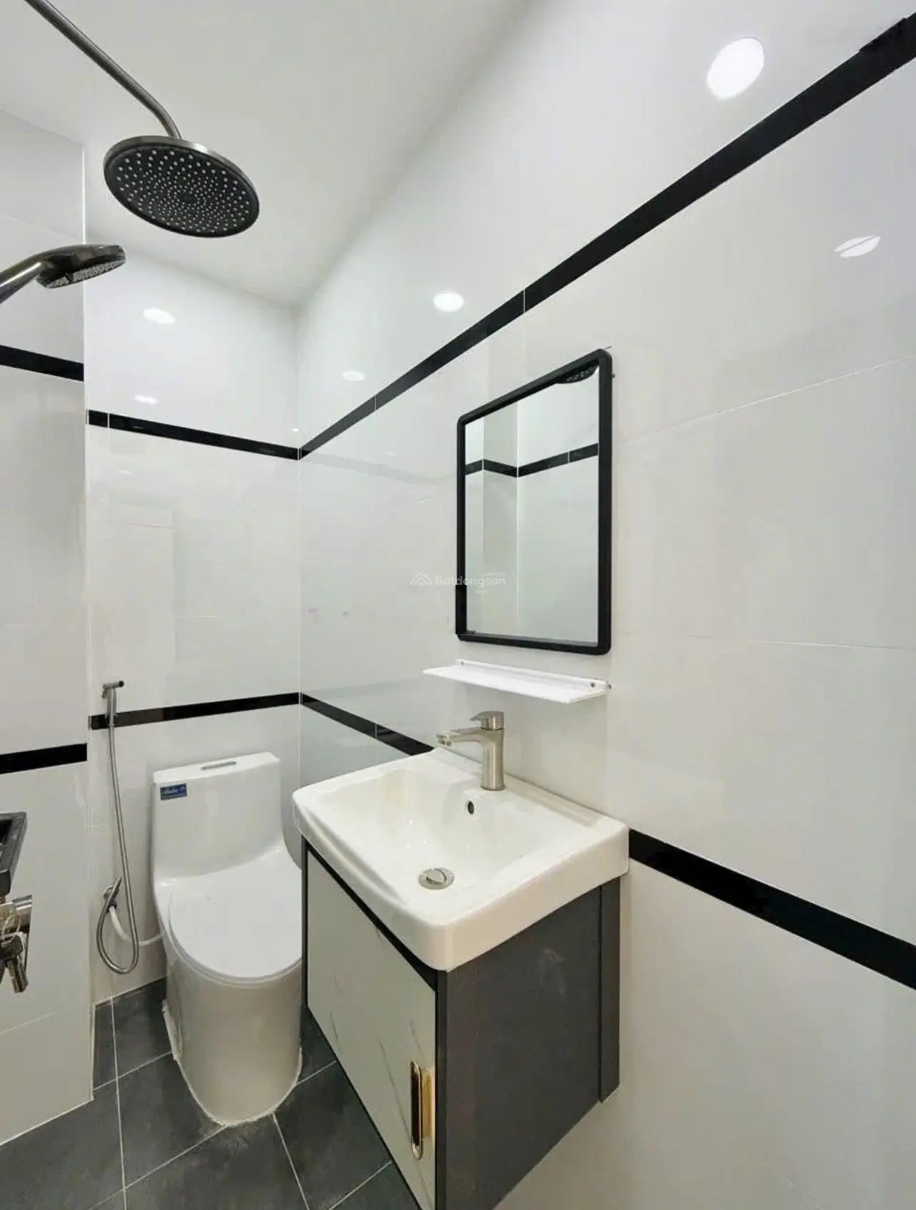 Nhà đẹp Phan Tây Hồ phường 7, Quận Phú Nhuận 1 tỷ 780 - SHR 38m2