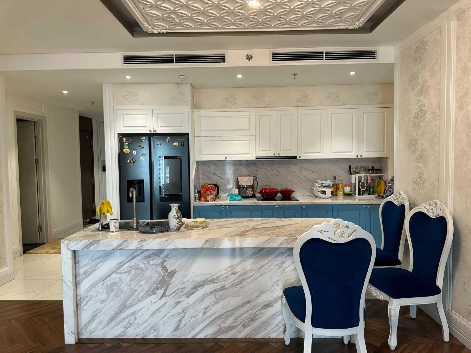 Chính chủ gửi bán căn góc 01 125m2 đẹp nhất chung cư King Palace