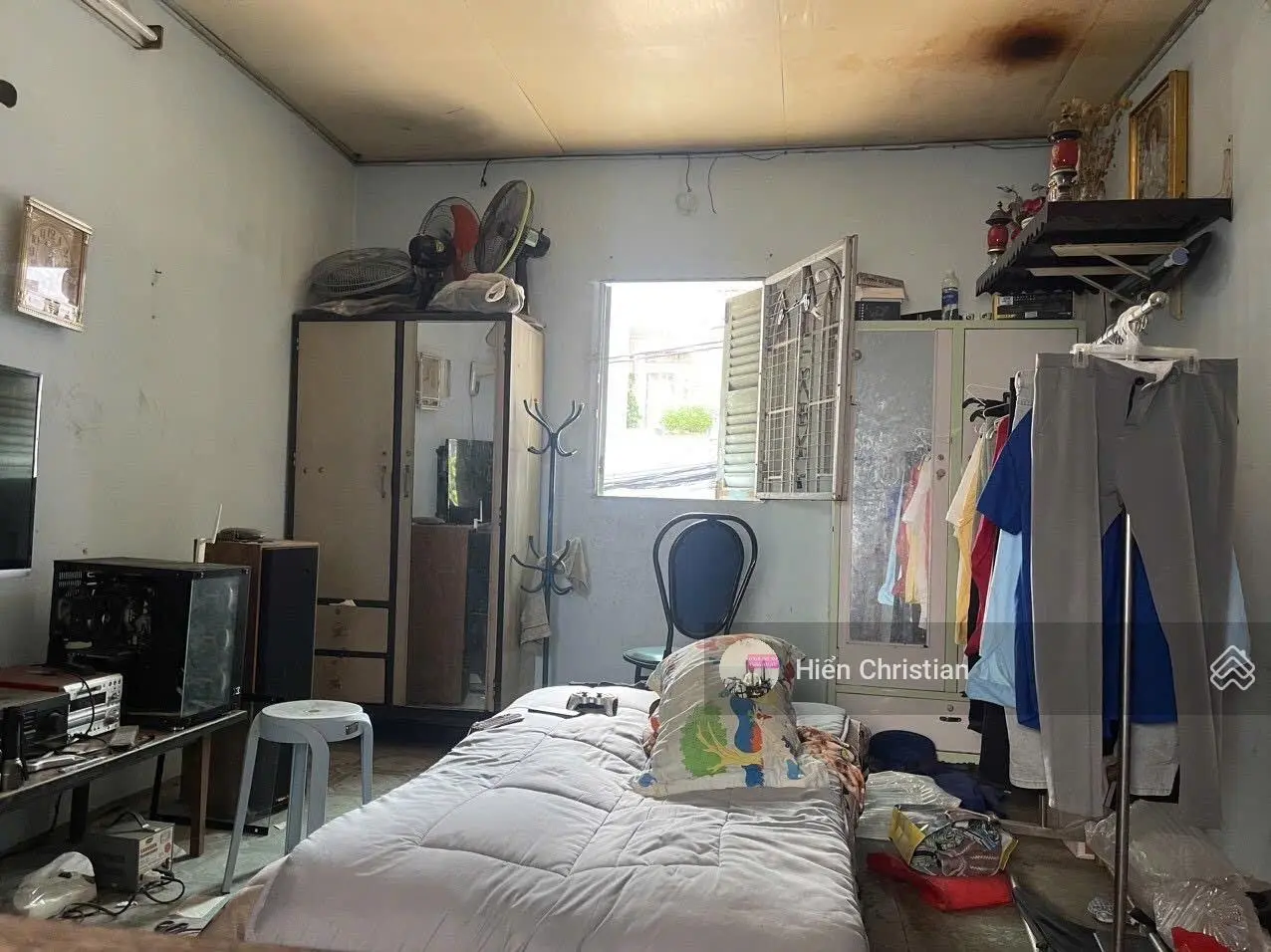 Nhỉnh 9 tỷ, Hẻm Ô-tô 8m, Vĩnh Viễn, Q10; DT đẹp::6m (nở hậu:6,2m) x10m; Vừa ở vừa kinh doanh, Hiếm