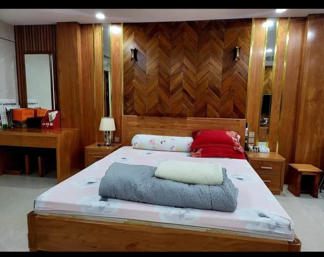 Bán nhà Thái Hà diện tích 118m2, 6 tầng thang máy full nội thất cao cấp