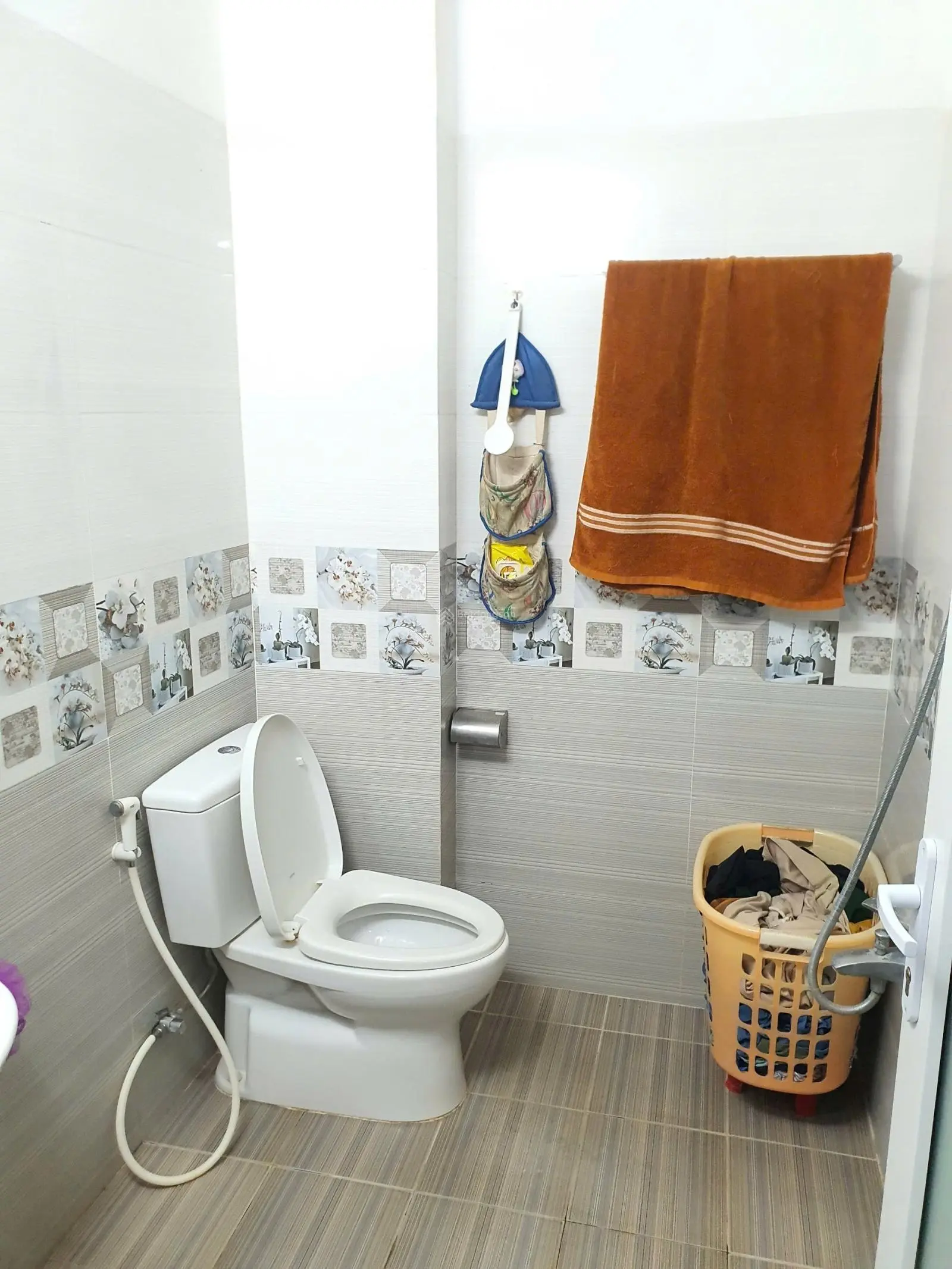 Nhà đẹp đường trương công định p8 vt diện tích 65m2(513) bán 4,6ty