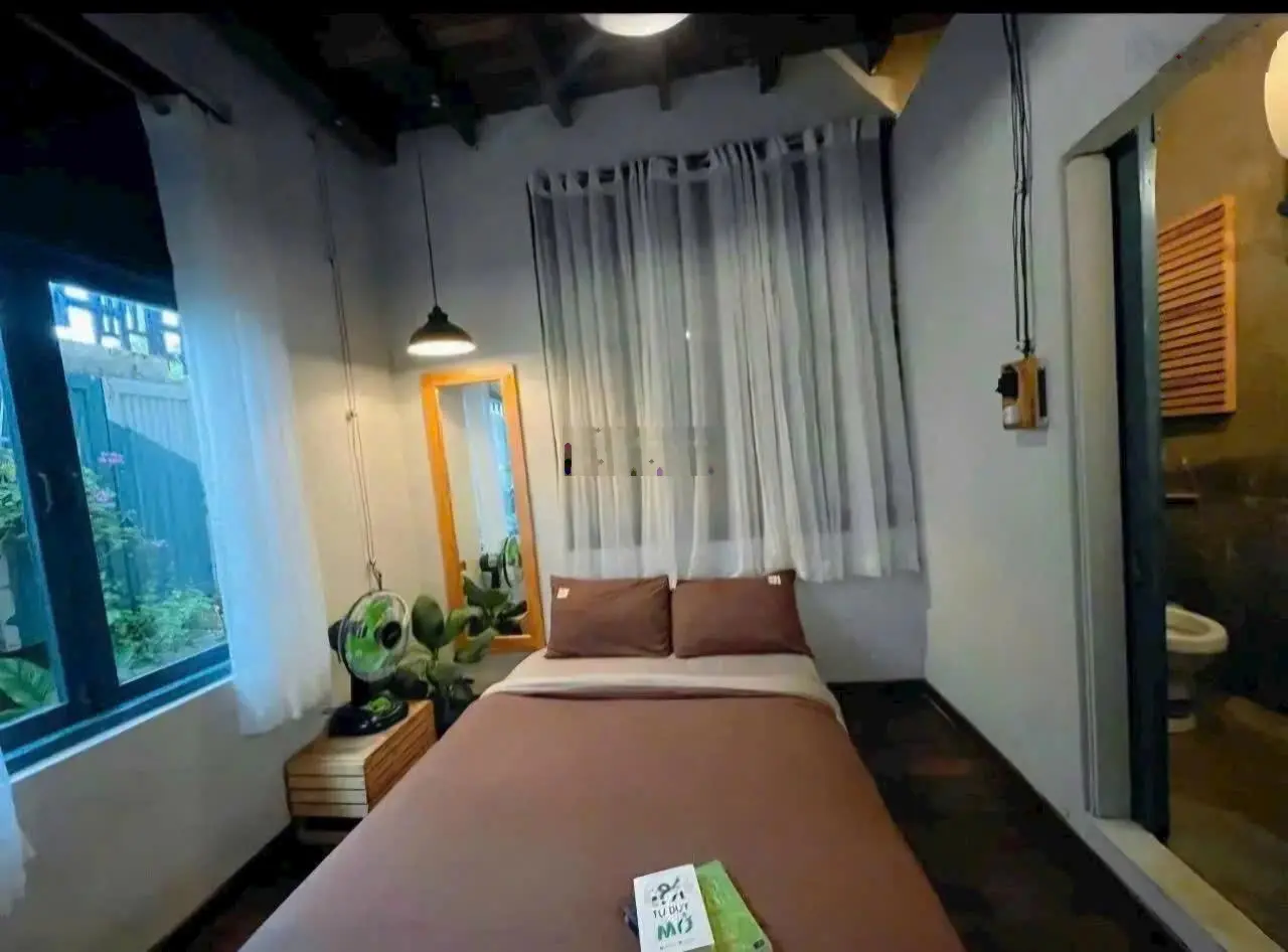 Chủ cần tiền cho con đi du học bán nhanh căn homestay xinh xinh, ngay P9, Nguyễn Đình Chiểu, có sổ