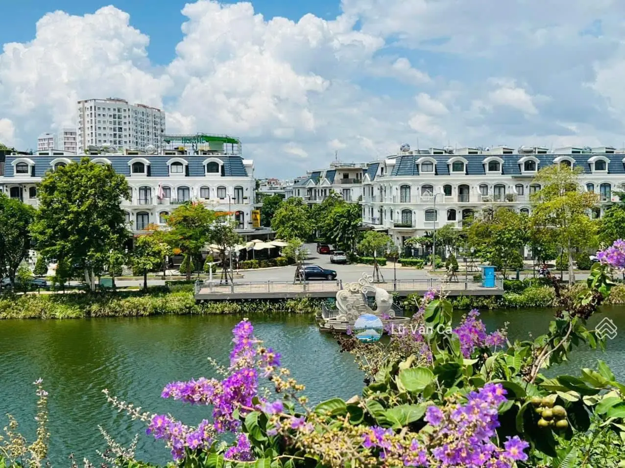 Nhà phố Lakeview City bán nhanh 16 tỷ liên hệ 0907 860 ***