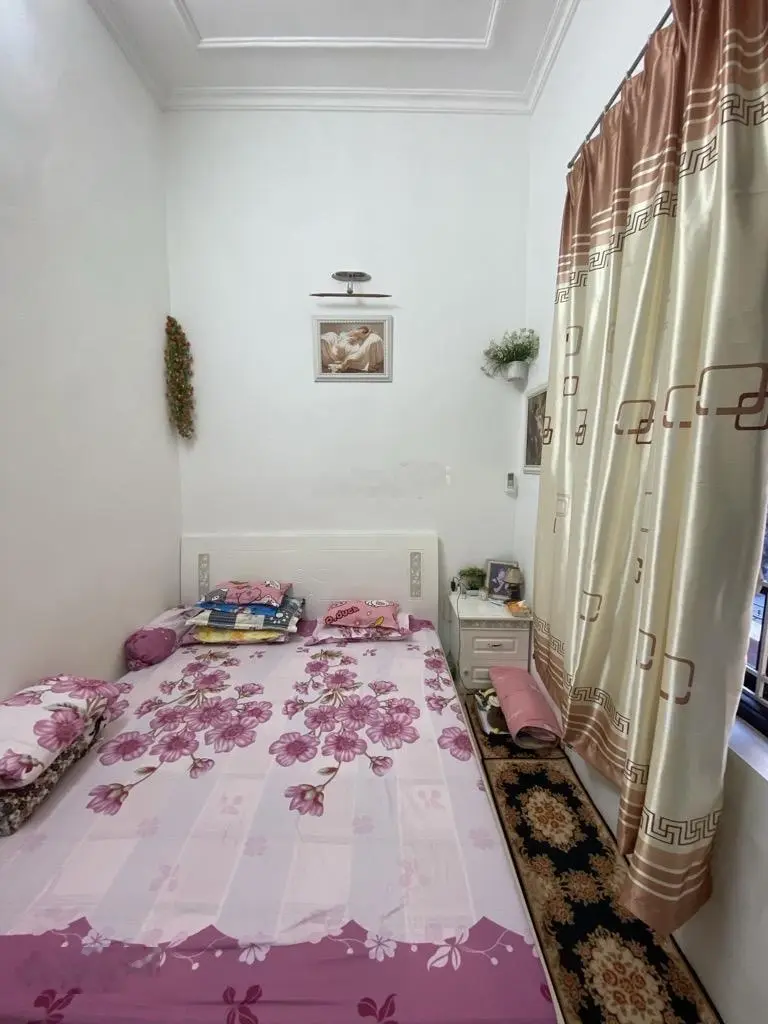 Nhà phố Trương Định - HBT - 40m2 - 4 tầng đủ công năng - 7tỷ2 - Phân lô oto tránh đỗ , Kinh Doanh