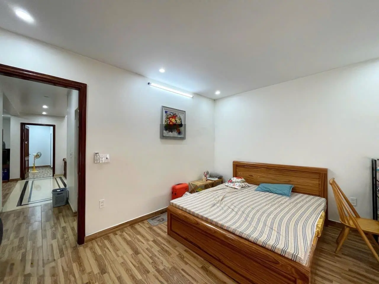 Nhà 3 tầng gốc dân - Dân xây - Độc lập khu phân lô Lê Hồng Phong giá tốt