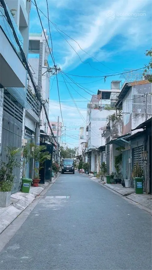 Sang nhanh căn nhà cũ 5x17=85m2 KDC Bửu Hòa Đường Bùi Hữu Nghĩa Biên Hòa gần cầu Hóa An, sổ sẵn