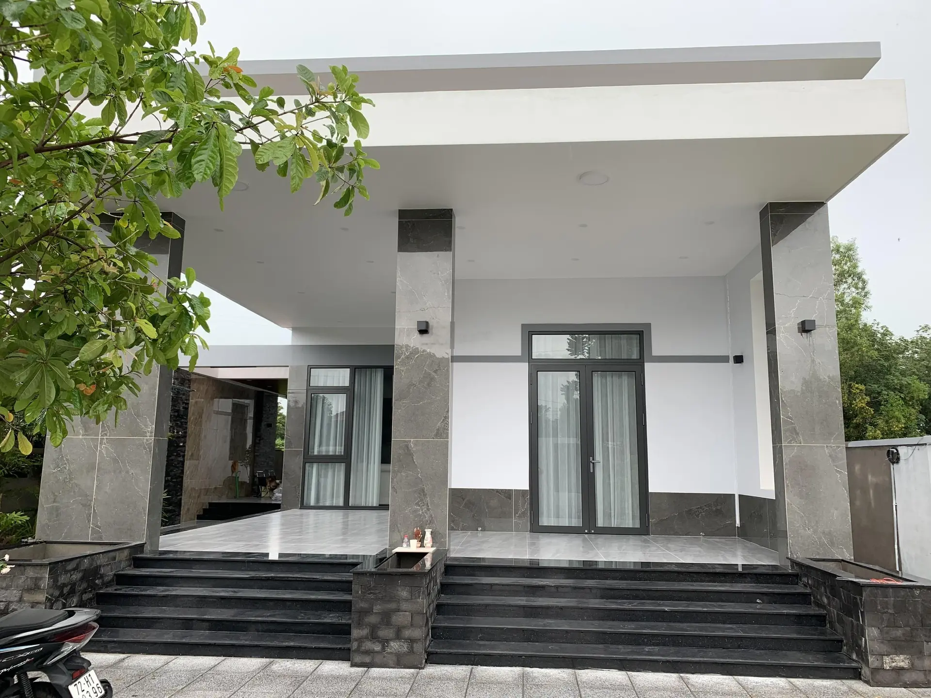 Bán căn biệt thự nhà vườn vô cùng tâm huyết của chủ nhà, không gian sống đẳng cấp