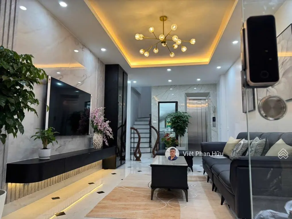 Bán nhà 5 tầng thang máy Xuân La Tây Hồ gần Võ Chí Công ô tô qua nhà full nội thất giá 11.7 tỷ