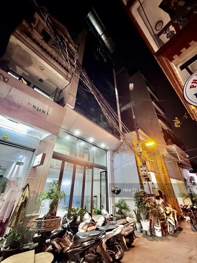 Bán nhà Hồ Linh Quang vừa quy hoạch vô cùng đẹp, 70m x 7tầng - mt 5.6m, chào 26.5tỷ. Ở và cho thuê