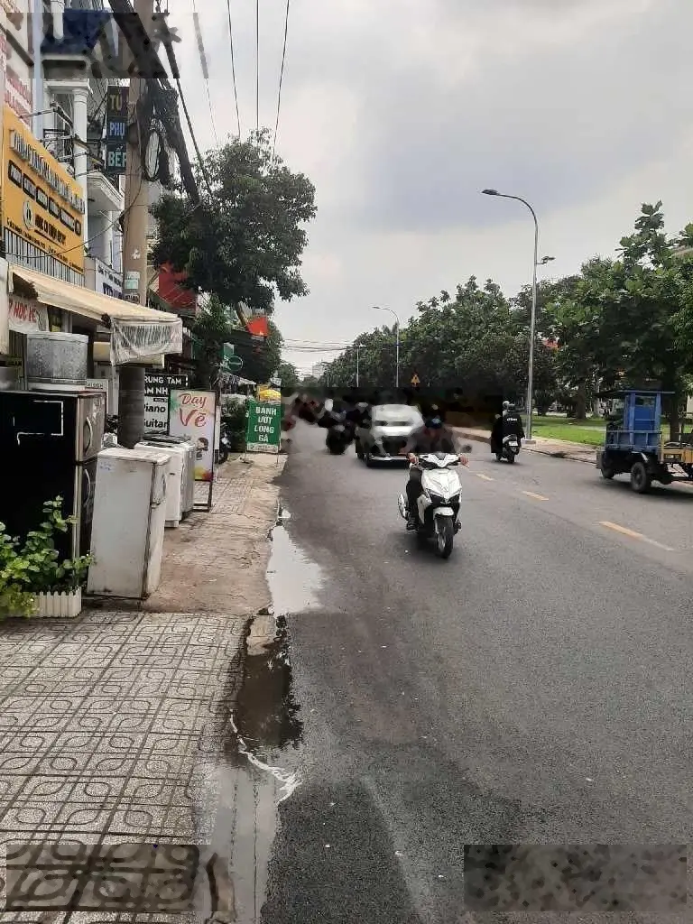 Nhà Phố Mặt Tiền Đường Phường Tây Thạnh - 4x25m, Quận Tân Phú giá chỉ nhỉnh 12,X Tỷ