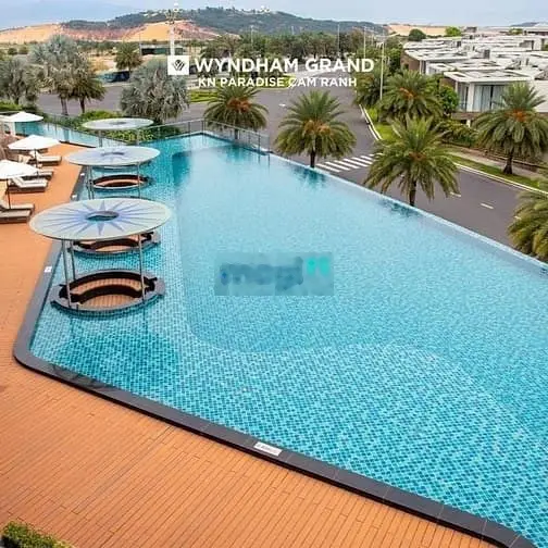 Mở bán 10 căn nhà phố giá tốt tại caraworld - bàn giao full nội thất