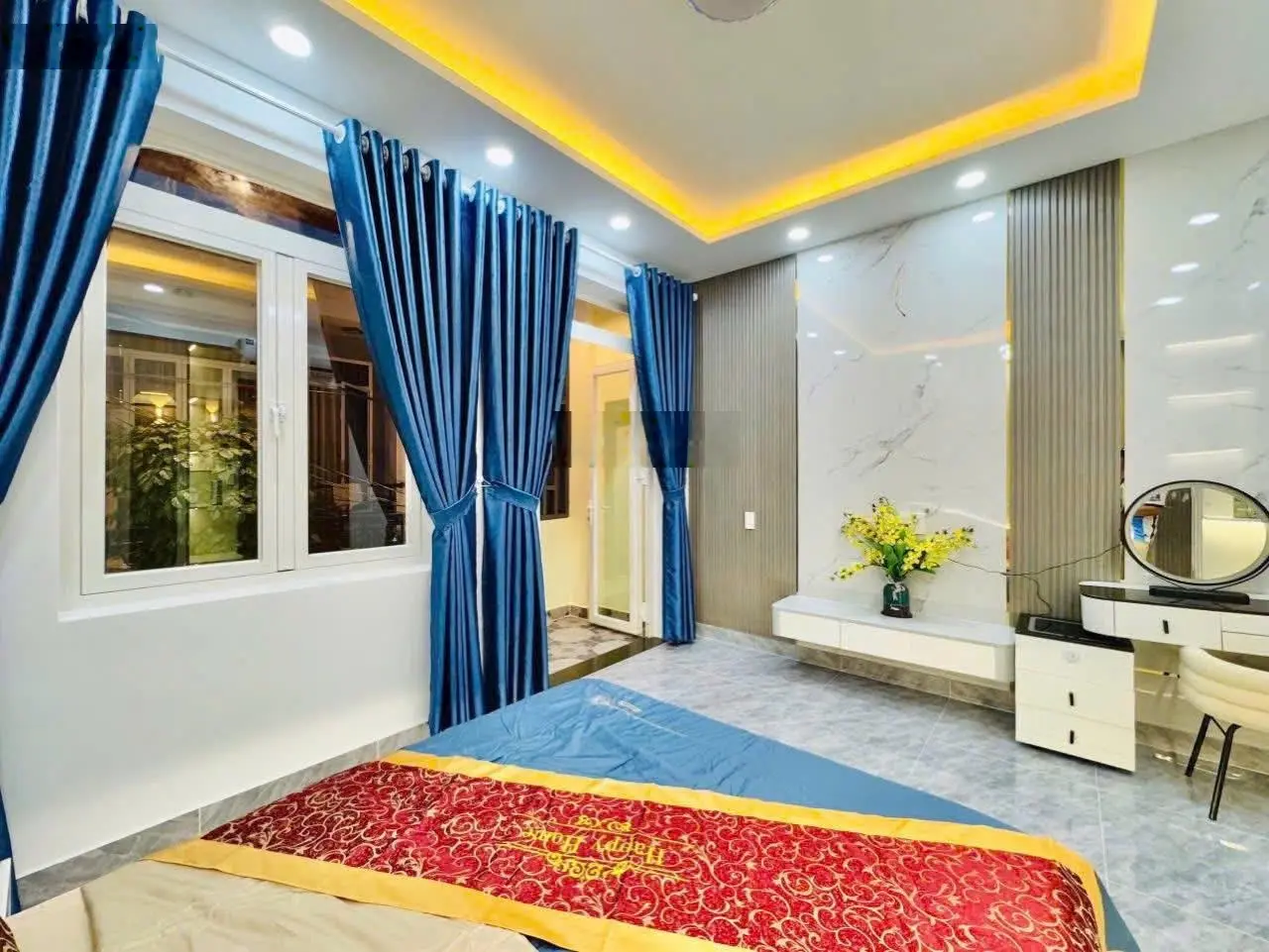 Nhỉnh 2 tỷ. Nhà 35m² Lý Chính Thắng xây 1 trệt 1 lầu gần BV DH Y Dược. Sổ hoàn công đủ, hẻm thoáng