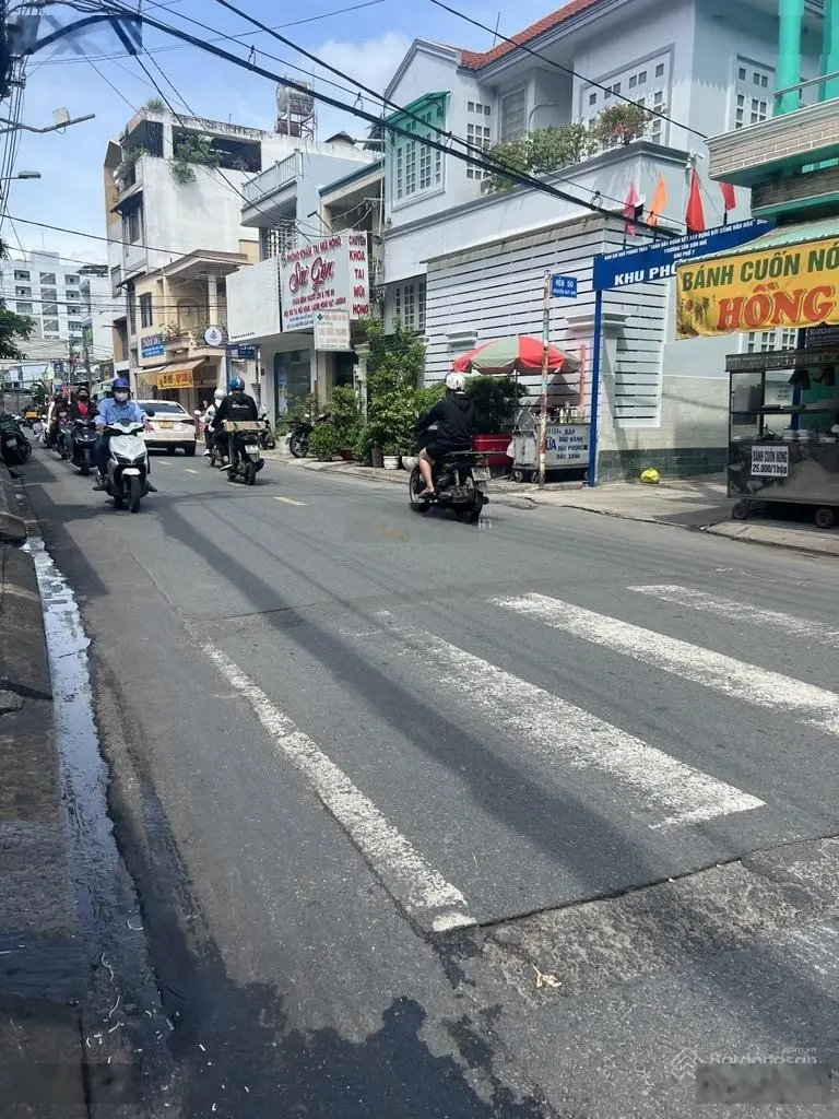 Nhà mặt tiền kinh doanh đường nguyễn quý anh, tân phú, dt 54 m2, 2 lầu nhỉnh 8 tỷ.