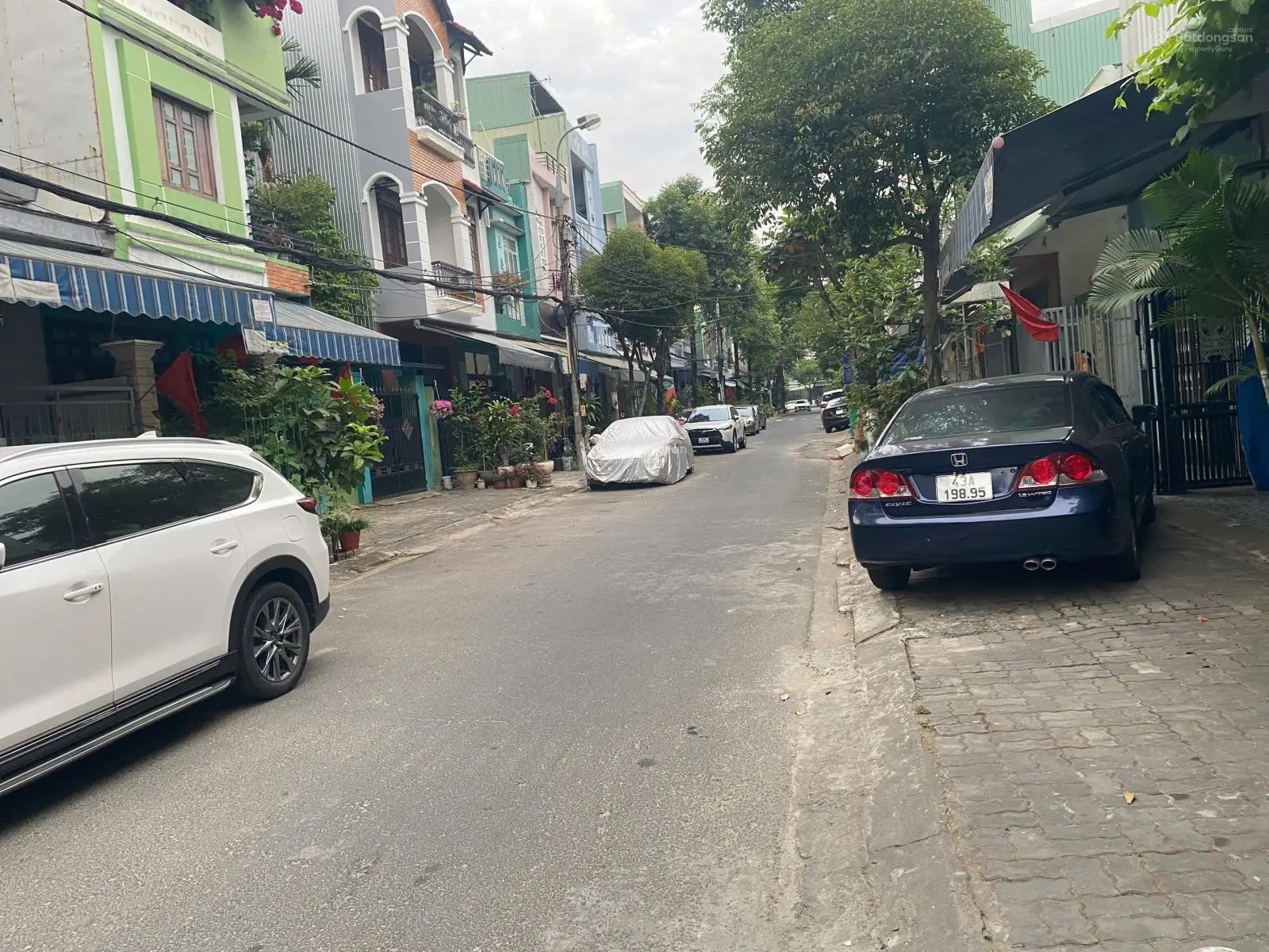 Bán nhà 3 tầng 3 mê đường huỳnh mẫn đạt-hoà cường bắc- hải châu-đà nẵng. gàn chợ hòa cường