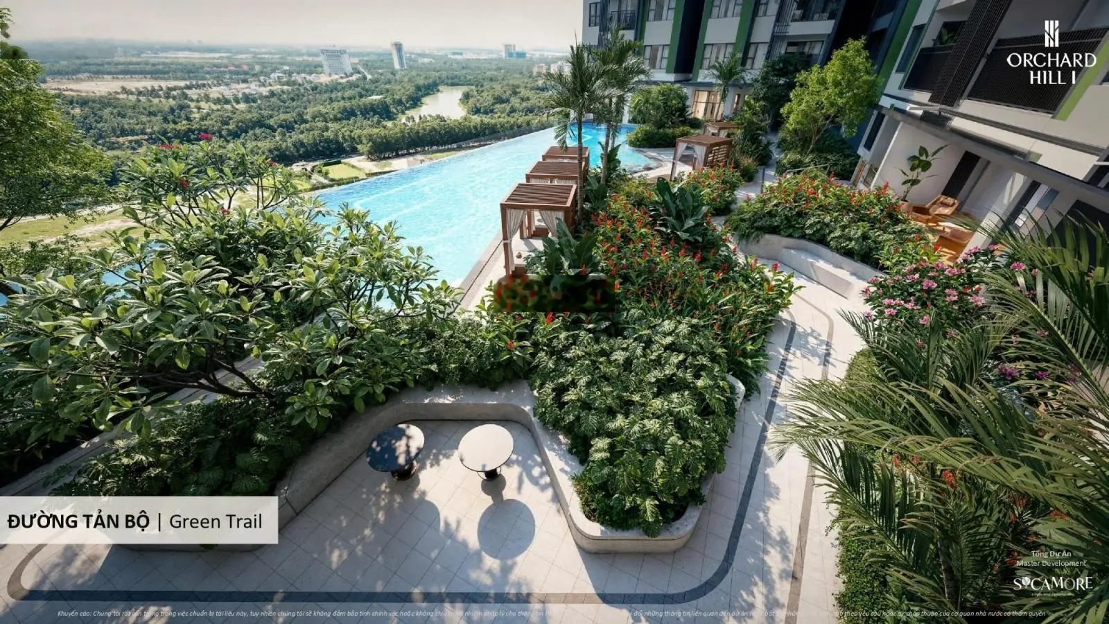 Capitaland mở bán đợt 1 căn hộ cao cấp, đối diện aeon & công viên 75 ha, giá từ 2.8 tỷ, tư vấn 24/7