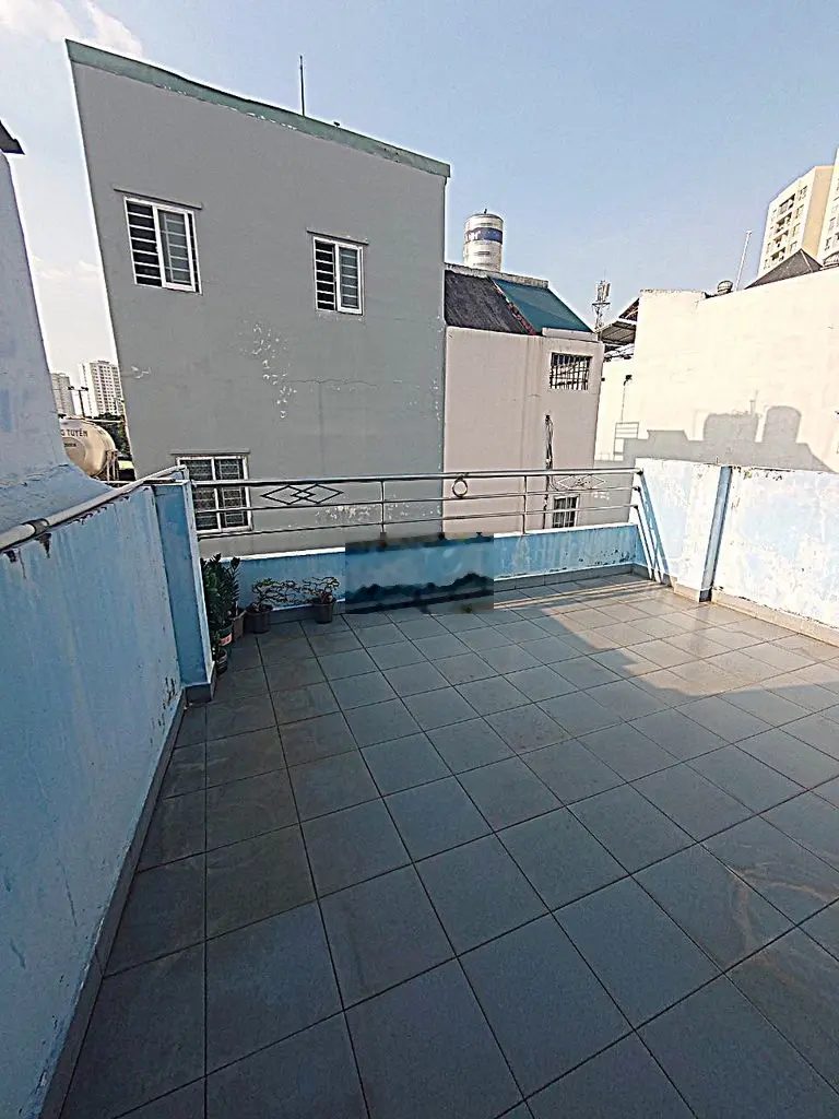 NHÀ HẺM 3 LẦU HOÀ BÌNH P5 Q11