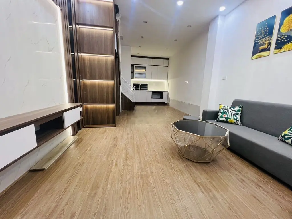 (HIẾM) nhà dân xây 3 tầng 30m2 ô tô đỗ gần