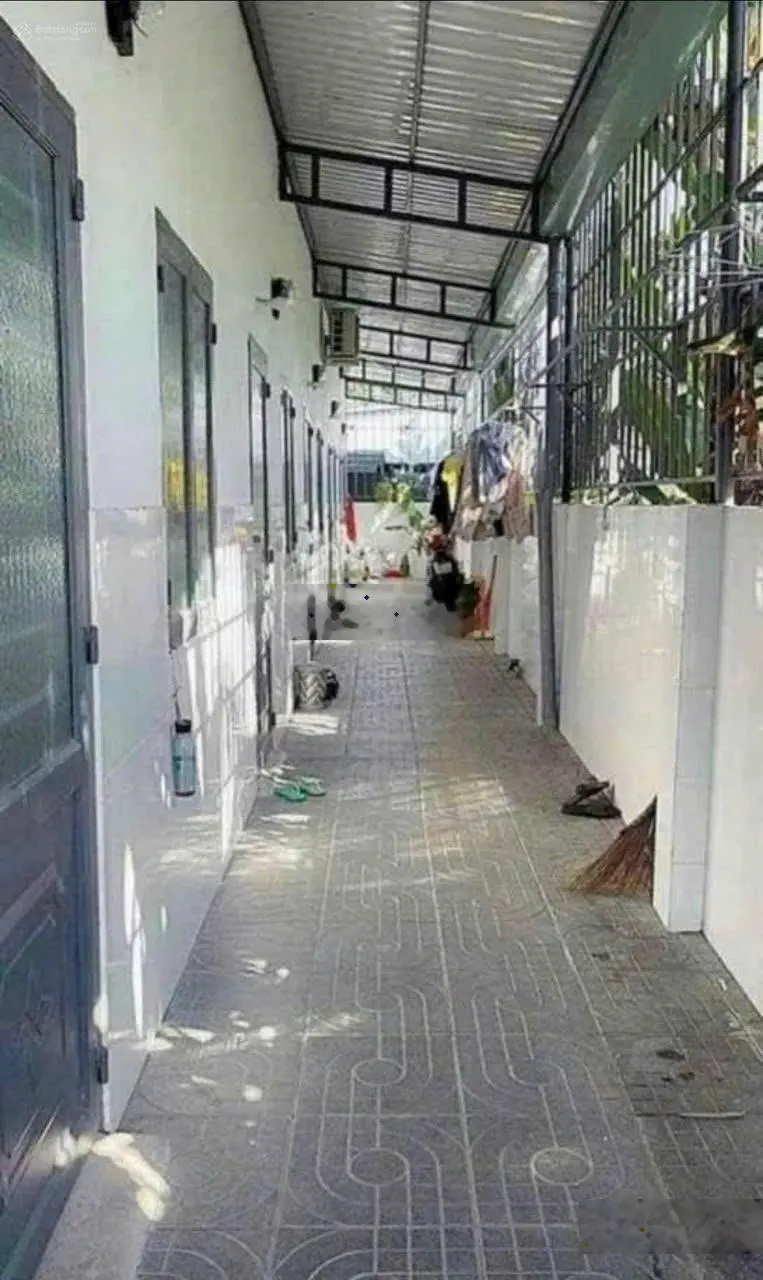 Bán dãy trọ 10 phòng giá 3ty1/đường Trịnh Như Khuê ngay chợ Bình Chánh