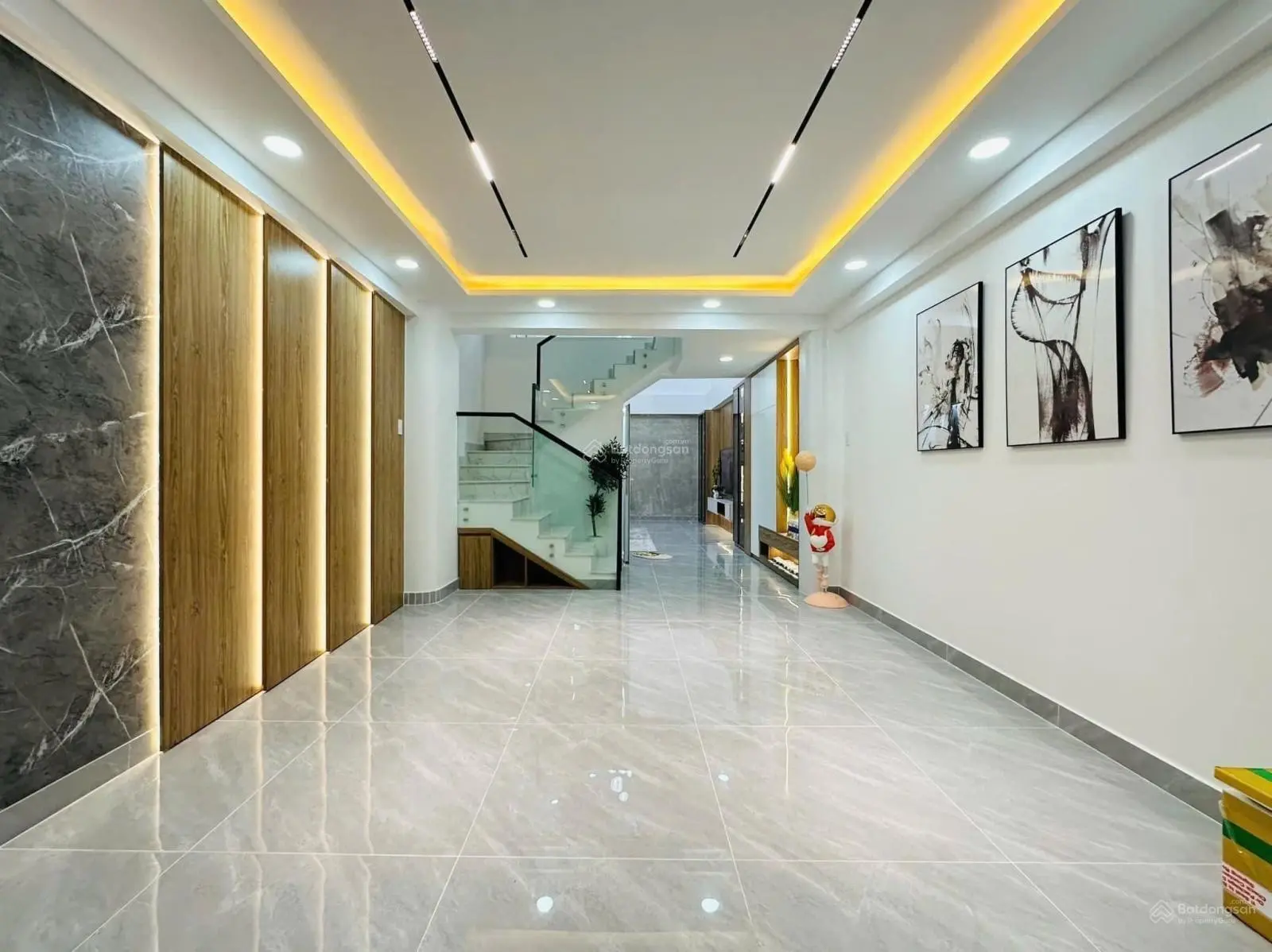 Super Luxury kinh doanh siêu đỉnh Tân Vĩnh, P6, Q4. DT: 56m2 sổ riêng, đang cho thuê 25tr
