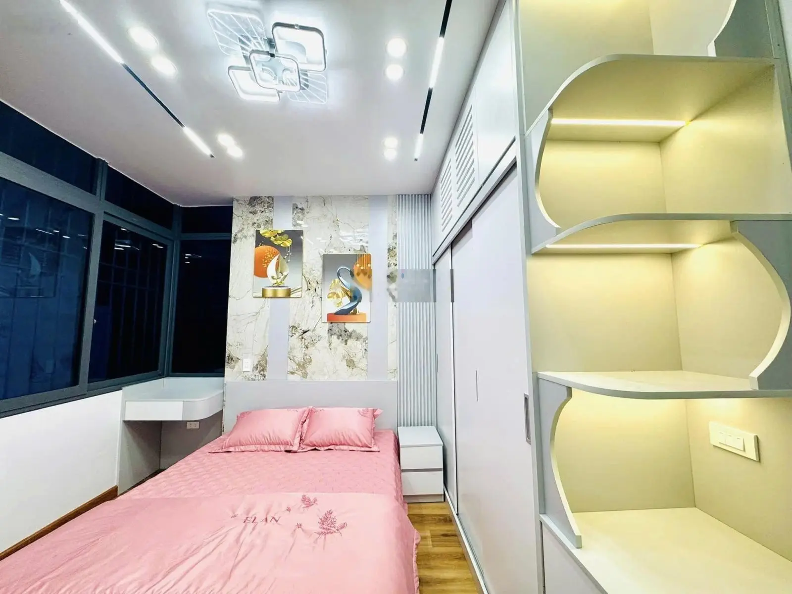 Bán nhà riêng 4 tầng mới, đẹp tại Tân Triều, Thanh Trì, diện tích 37m2, 4 ngủ, 3 VS, giá 6.9 tỷ