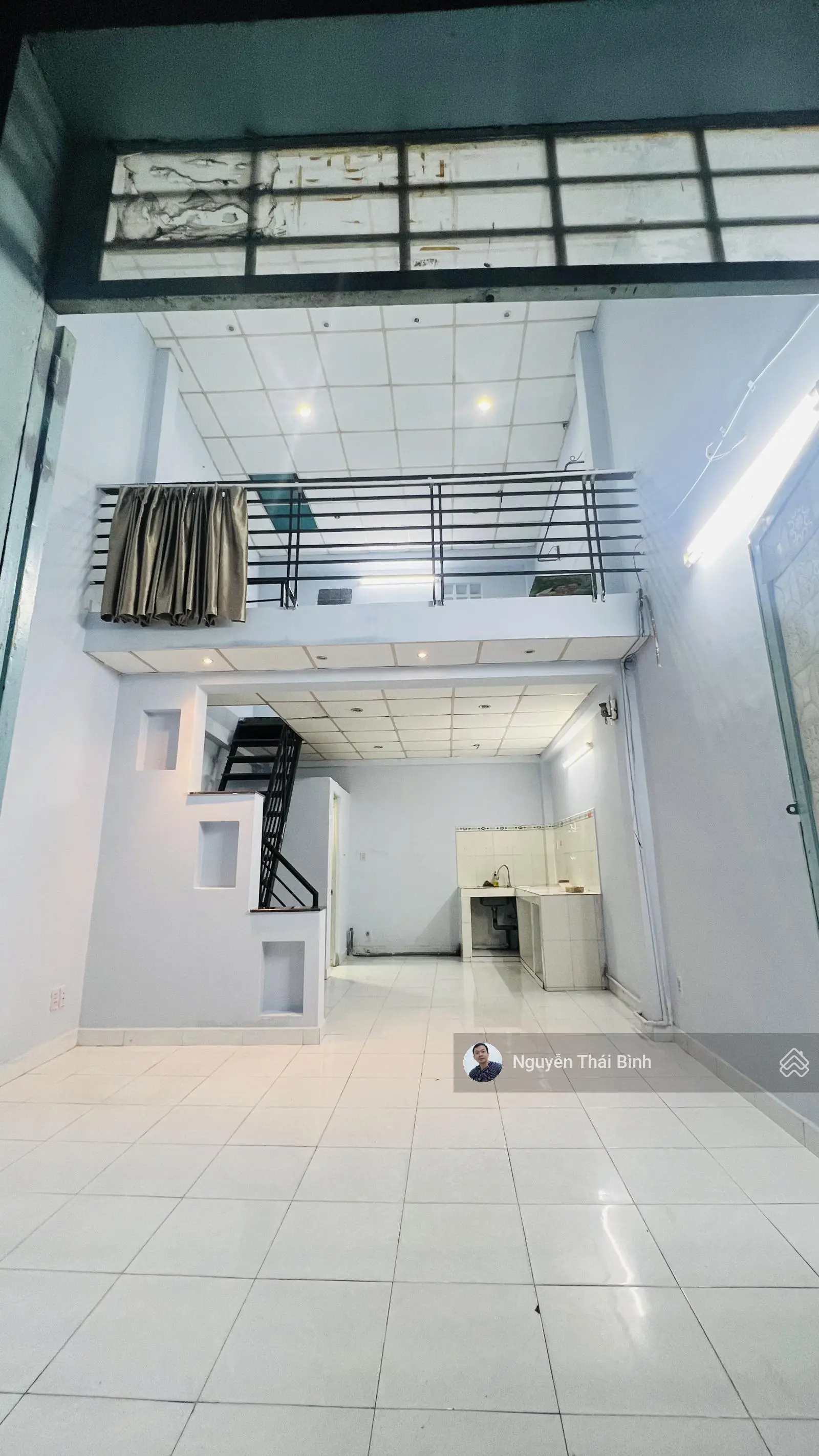 Cho thuê nhà nguyên căn ngay ngã tư cầu Bình Triệu, điện nước giá nhà nước, giá cho thuê 5,9tr