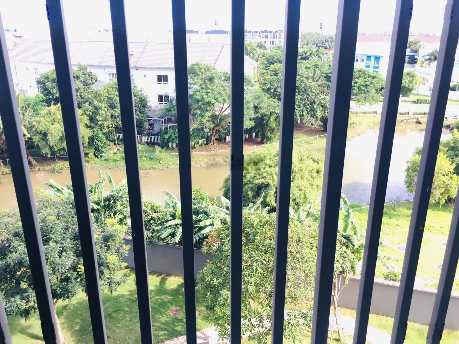 Bán căn hộ Safira Khang Điền 2PN2WC view sông hướng Đông Nam, giá 3.2 tỷ thương lượng