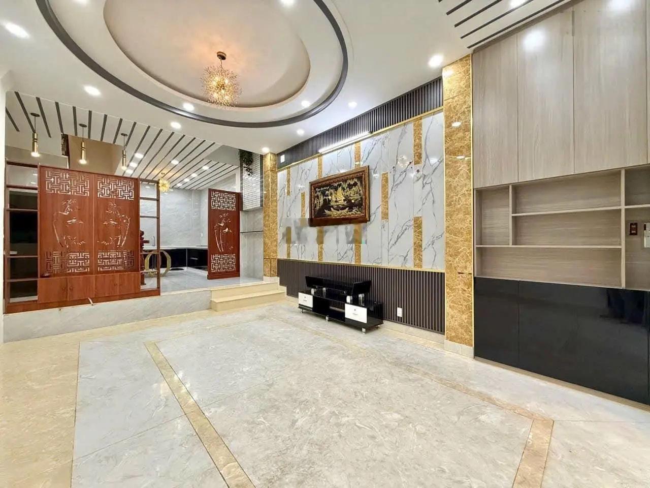 Hàng hiếm căn duy nhất Nguyễn Văn Công P3 HXH 4 tầng 4pn 3wc full nội thất
