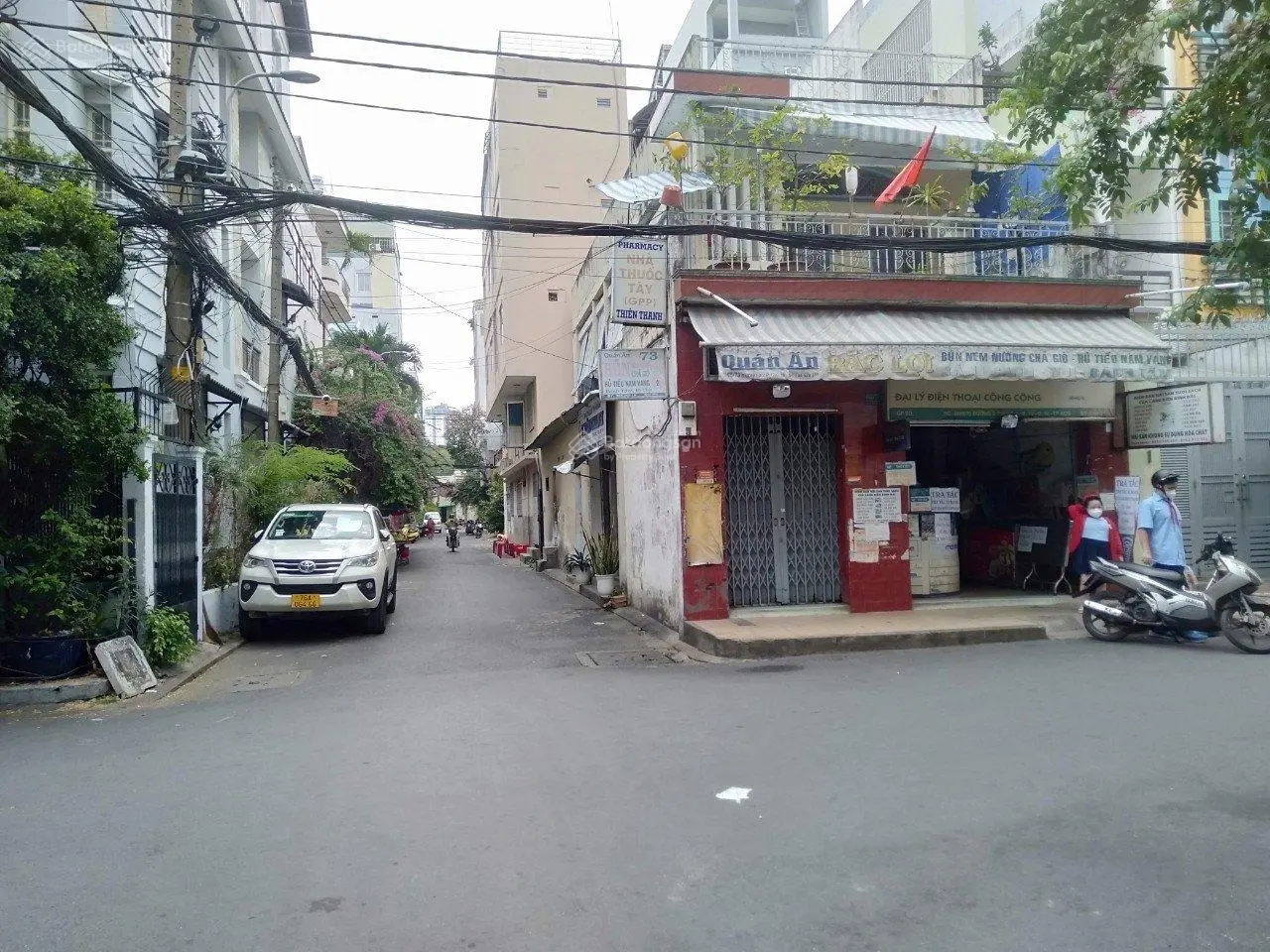 Hàng hiếm giá siêu rẻ, HXH 8m đường Thành Thái, Q10. DT: 6.8x20m, trệt, lầu, chỉ 15,8 tỷ