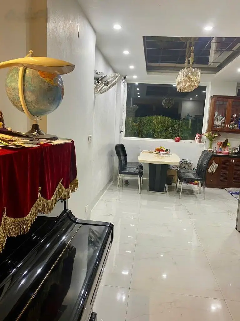 Bán nhà Vũ Hữu Trung Văn, nhà đẹp 5 tầng - oto tránh - gara kinh doanh đỉnh, 54,5 m2, giá 18,7 tỷ