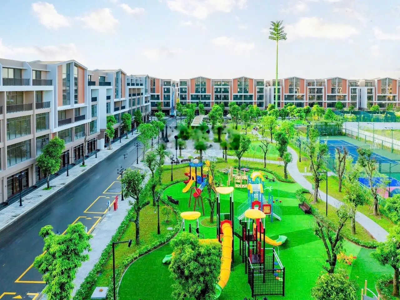 Chỉ tử 2,3 tỷ sở hữu ngay liền kề Ánh Dương Vinhomes Ocean Park 3
