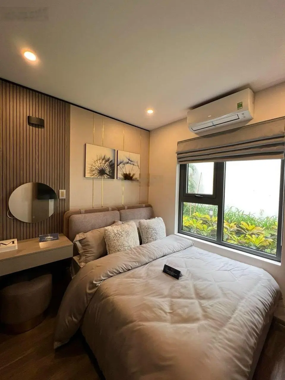 Chỉ nhỉnh 2 tỷ sở hữu ngay căn 2PN siêu đẹp tại Eden Garden, tầng cực đẹp, giá nét