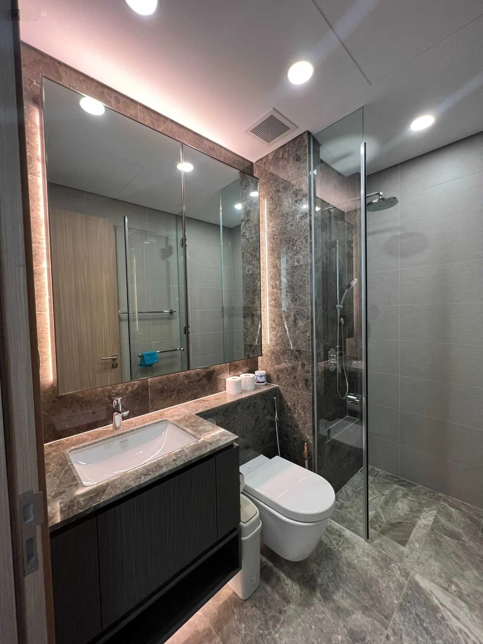 Update liên tục - Full giỏ hàng 79 căn hộ 2PN The River, giá tốt nhất khu vực Thủ Thiêm