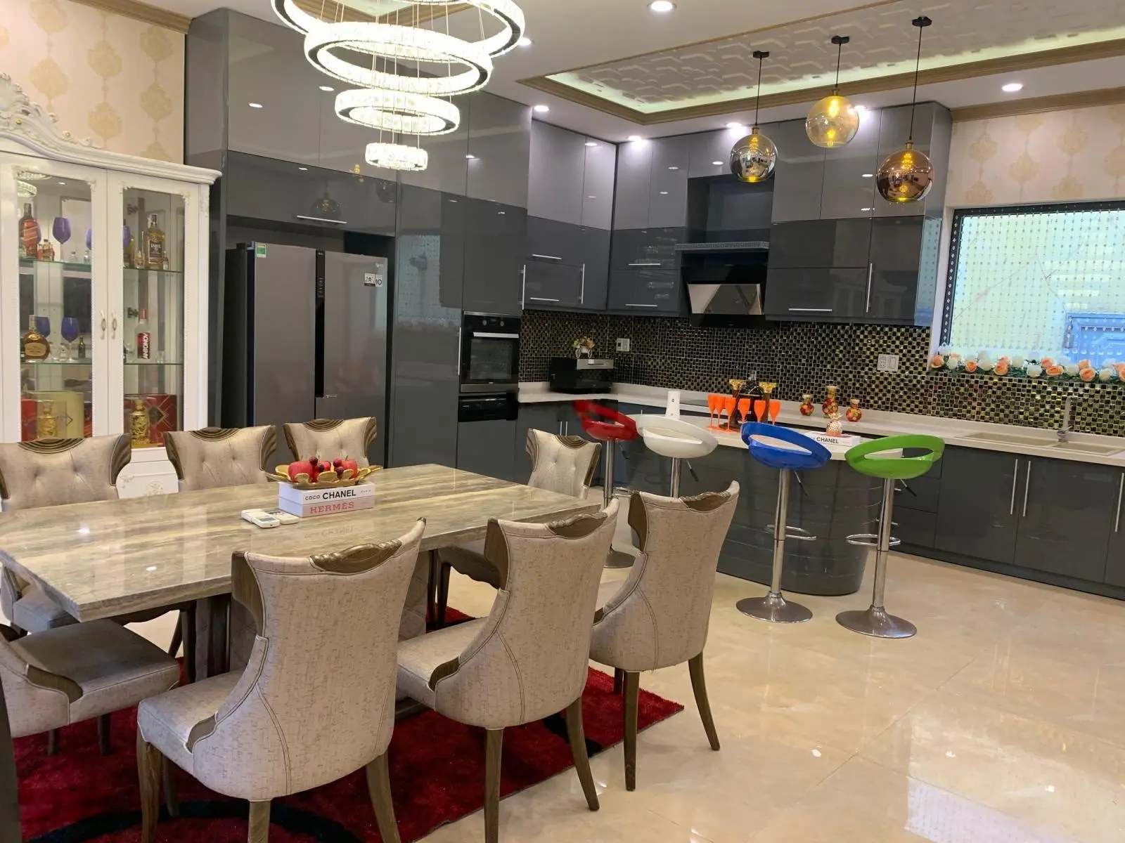 Bán căn biệt thự 3 tầng đường Phạm Phú Tiết, Trung tâm TP. Đà Nẵng