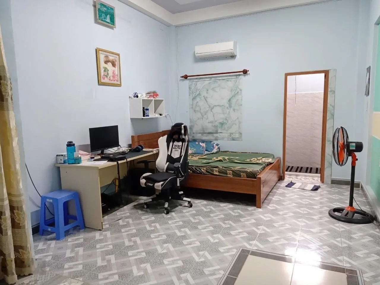 Nhà 4 tầng, đường Huỳnh Thị Hai, trung tâm Quận 12, tiếp giáp Tô Ký, Nguyễn Ảnh Thủ. Giá chỉ 4,9 tỷ