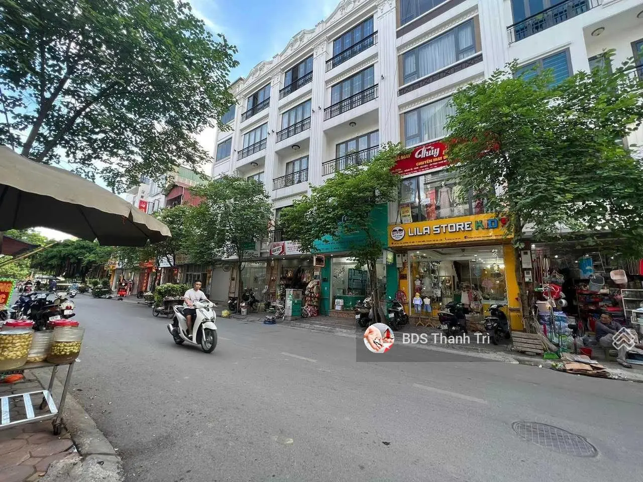 Hiếm Đấu giá Tứ Hiệp 100m2 ôto tránh- vỉa hè- KD ngày đêm- 13 tỷ- mặt tiền rộng