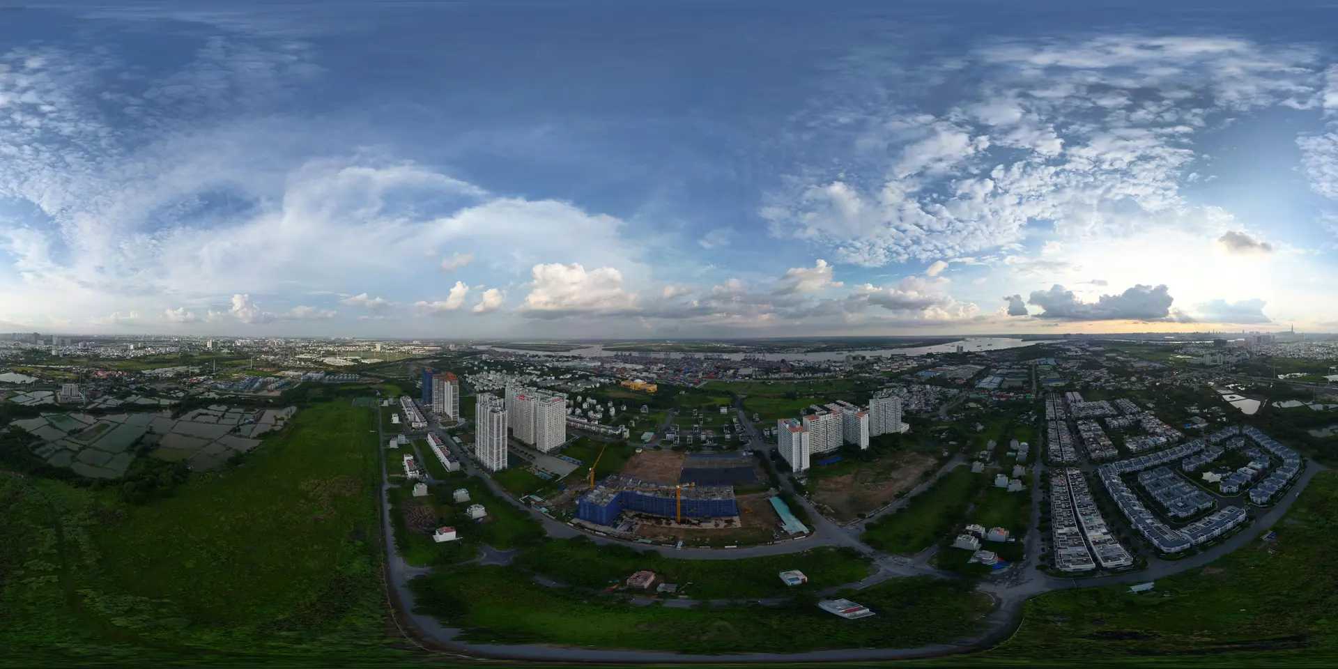 Cần bán căn hộ Citi Grand - Giá chủ đầu tư - Trung tâm khu đô thị Cát Lái