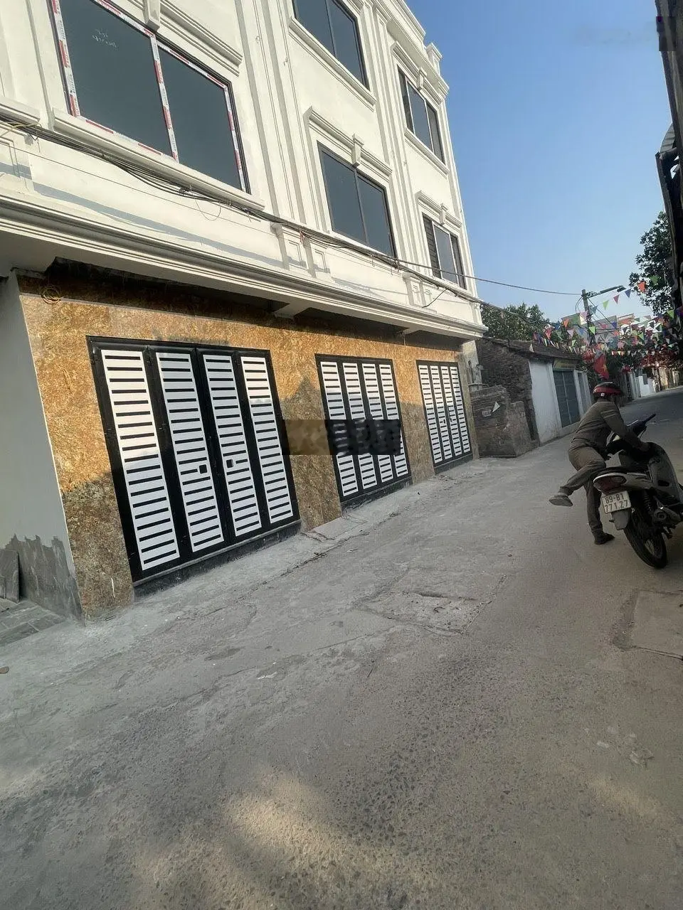 Bán Nhà Riêng lô góc 3PN, 3WC, 31m2 tại Xã Thụy Hương, Chương Mỹ, Hà Nội, giá 2,85 tỷ