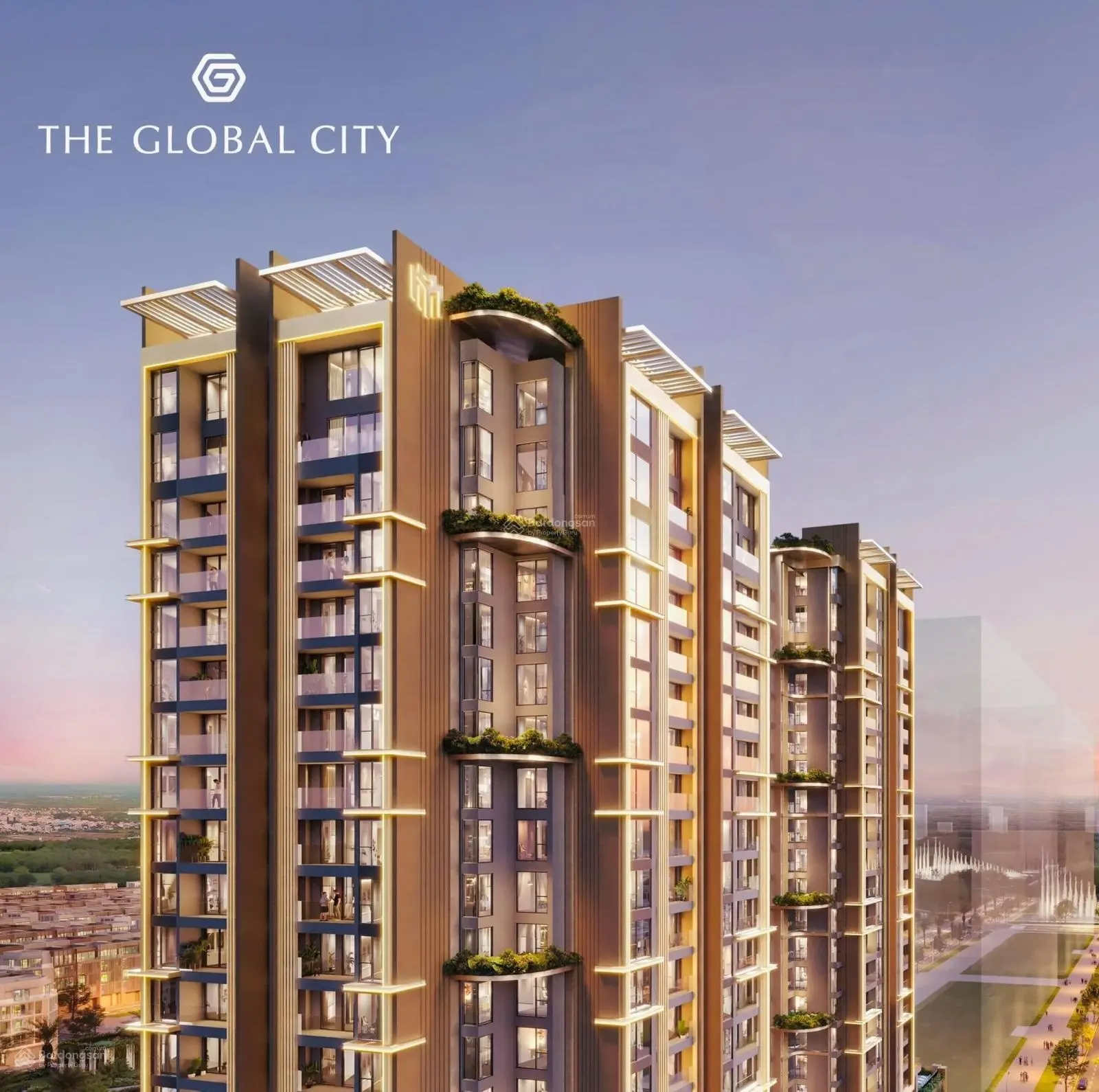 Booking căn hộ Grand View - Global City Quận 2, vị trí ngay TTTM, đợt 1 chỉ từ 100 triệu/m2, CK 16%
