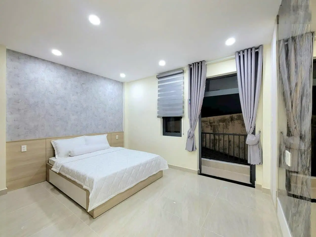 Nhà đường Số 47, Thảo Điền, Q2. DT 60m2, trệt - 3 lầu. Gần trường Quốc tế BIS